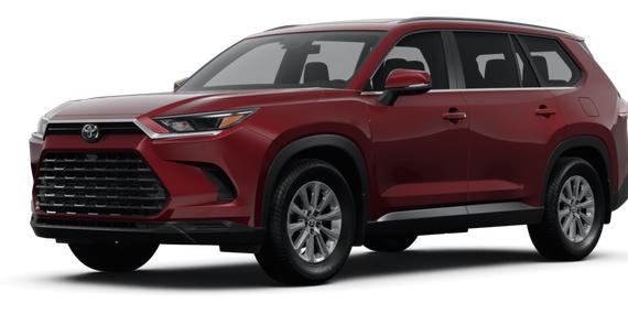 TOYOTA GRAND HIGHLANDER 2024 5TDABAA52RS000171 image